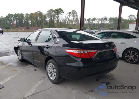 2015 Toyota Camry Le from USA, damaged, VIN 4T1BF1FK6FU901148